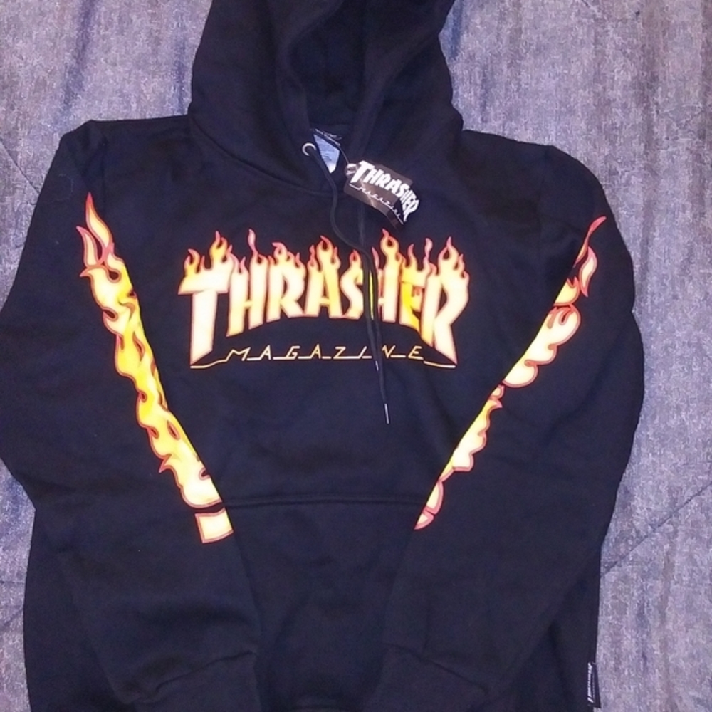 COPY - Thrasher Hoodie